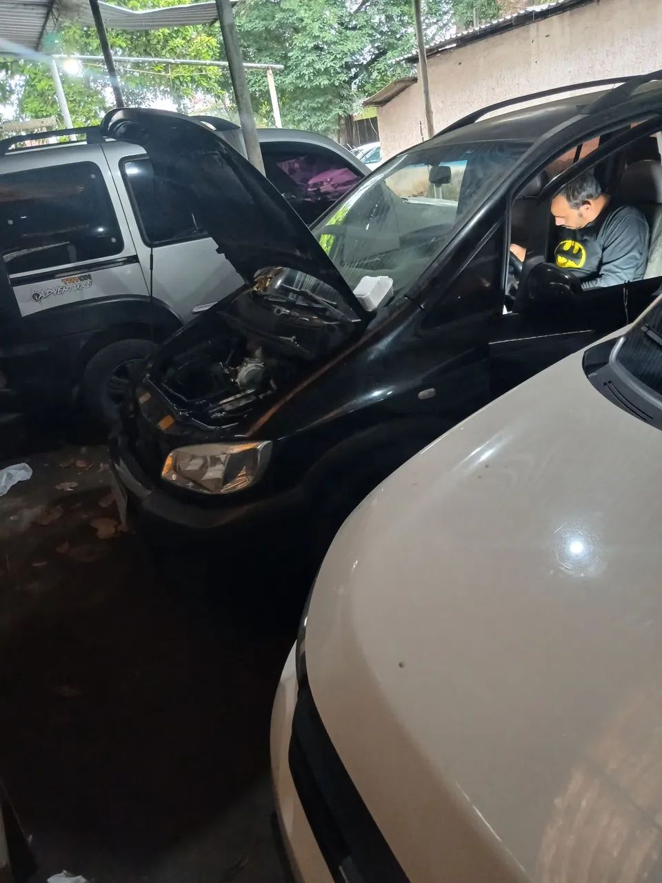 Chevrolet Zafira 2008