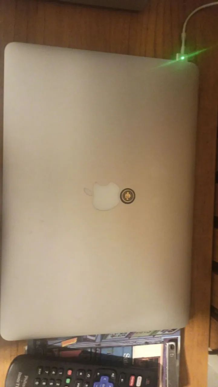 Mac book pro 15
