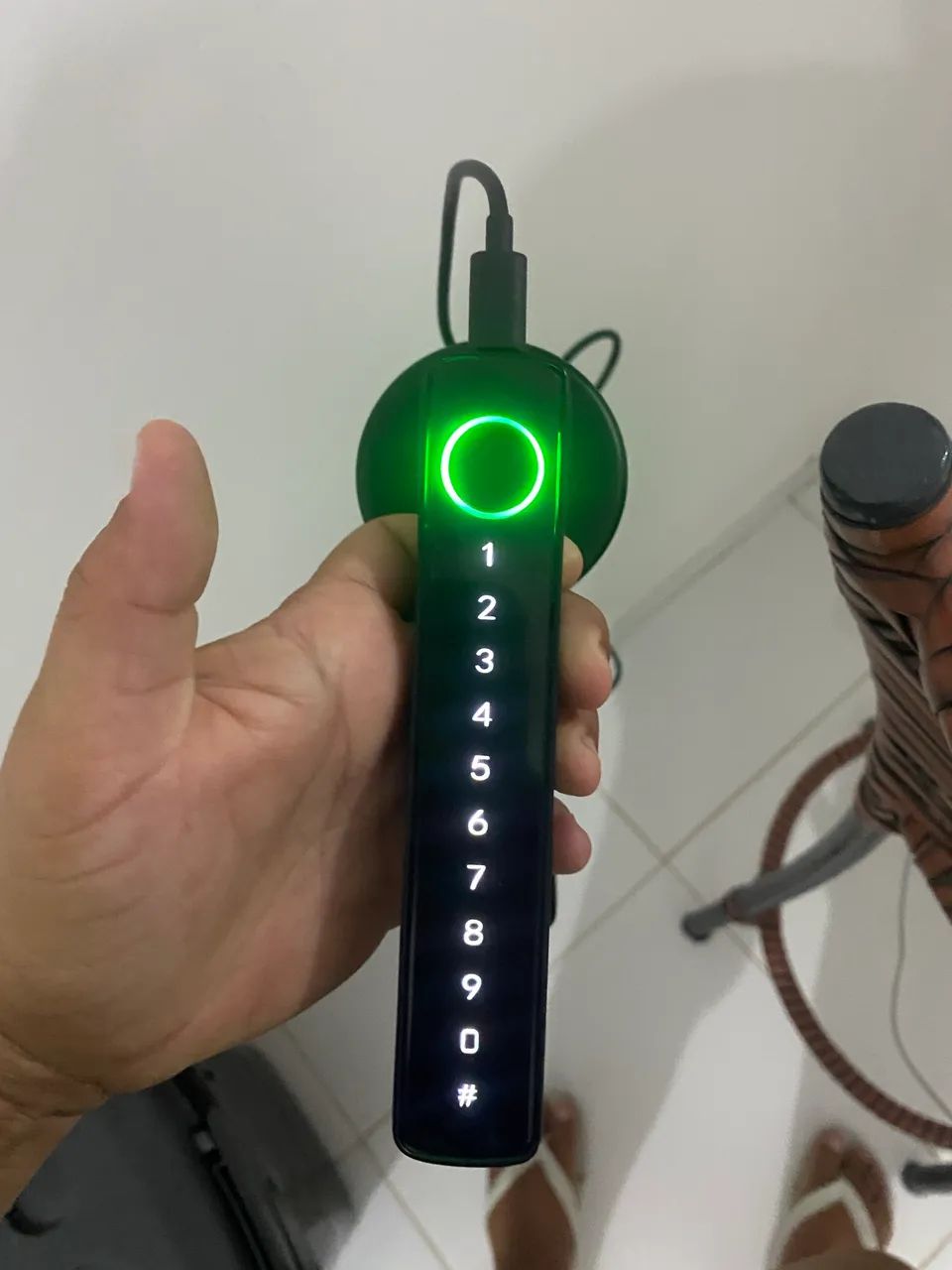 Fechadura eletrônica  - Foto 5