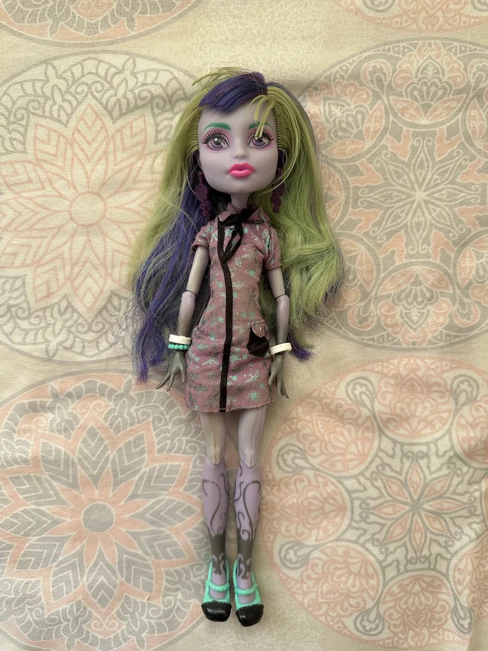 Boneca Twyla Boogeyman Scaremaster  - Foto 3