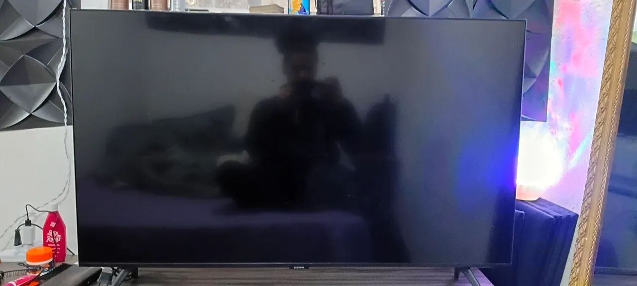 Tv samsung 43 polegadas 4k