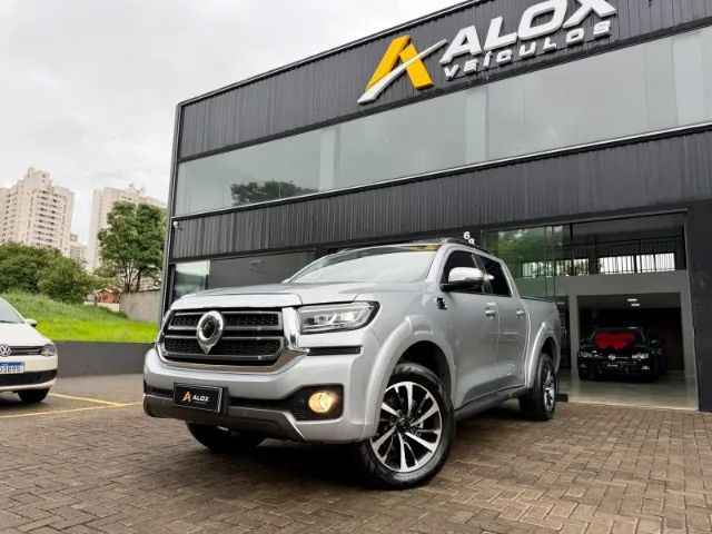 GWM Poer P30 Poer P30 Exclusive 2.4 16V Turbo 4X4 Aut. 2026