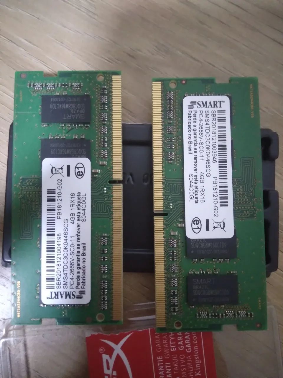 Memória ddr4 2666mhz 8gb - Foto 2