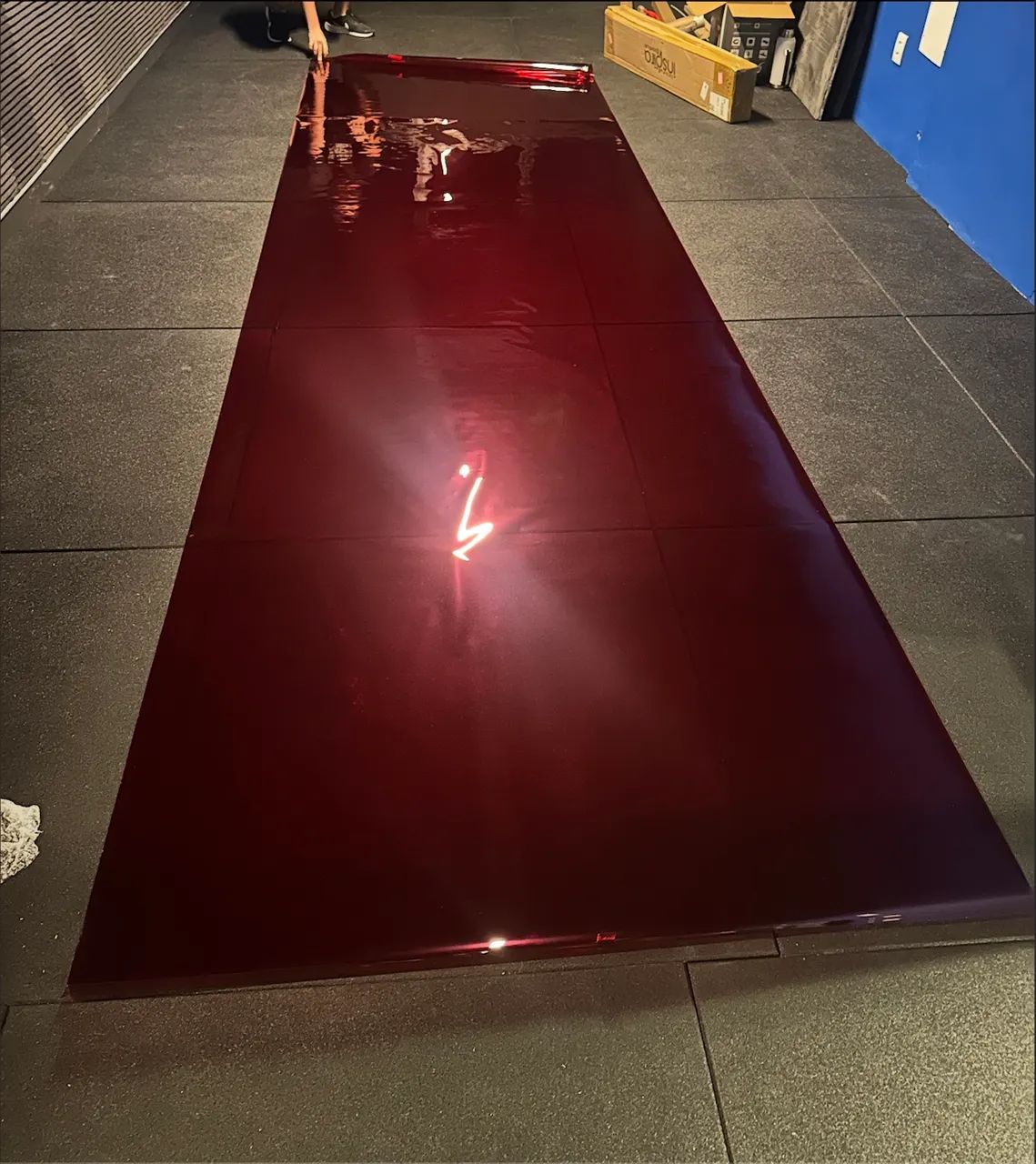 Insulfilm Natural Vermelho G20 5m x 1,52 - Foto 3