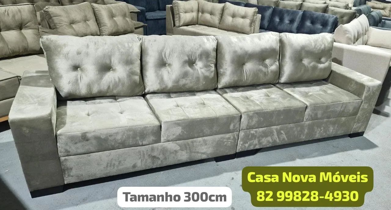 Sofá 300cm