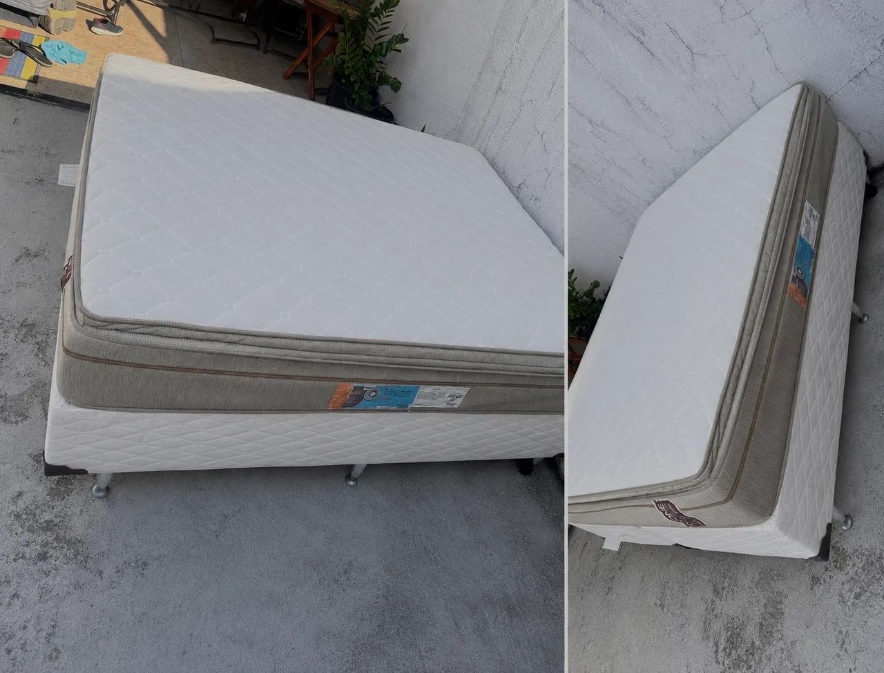 Cama Queem - Foto 2