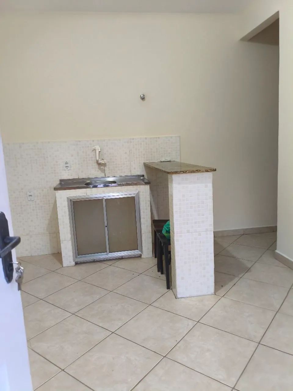 Kitnet bairro Sessenta Volta Redonda  - Foto 3