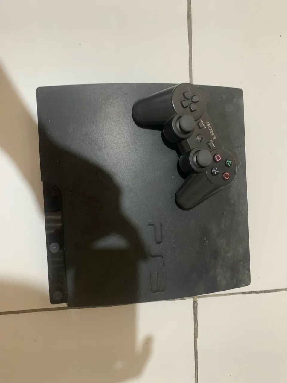 Ps3 semi novo  - Foto 2