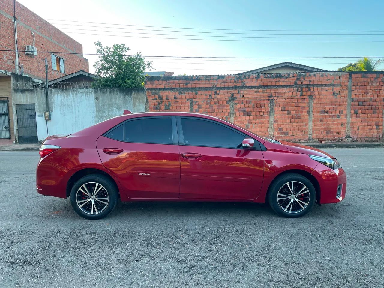 Toyota Corolla XEI 2.0 Flex 16V Aut. 2017 - Foto 4