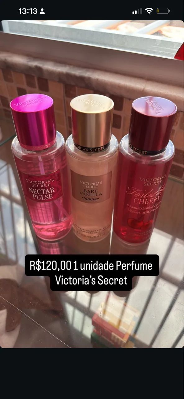 Body Splash Victoria Secret
