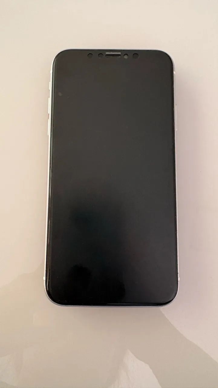 Iphone Xr branco 64gb
