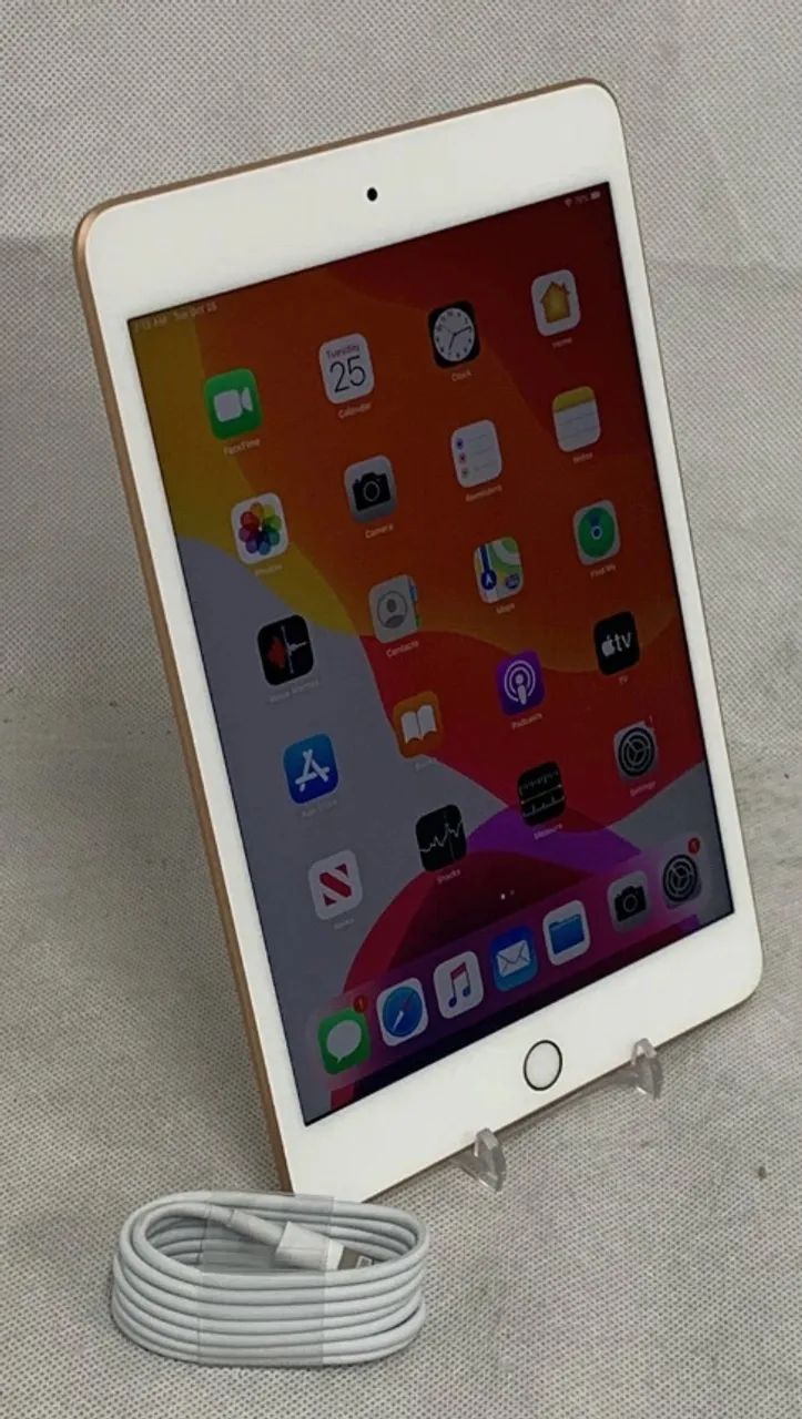Apple iPad Mini 5th 7.9in 64GB WiFi Cellular A2124 - Foto 3