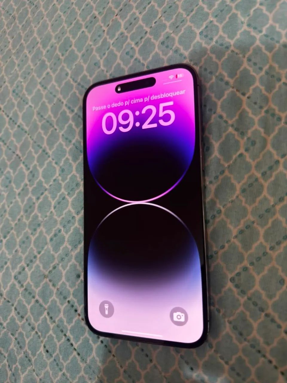 IPhone 14 PRO MAX 128GB, em ótimo estado.