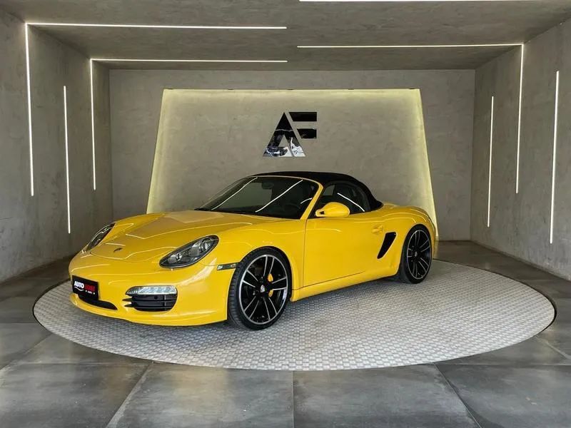 Porsche Boxster Mec. 2010 - Foto 3