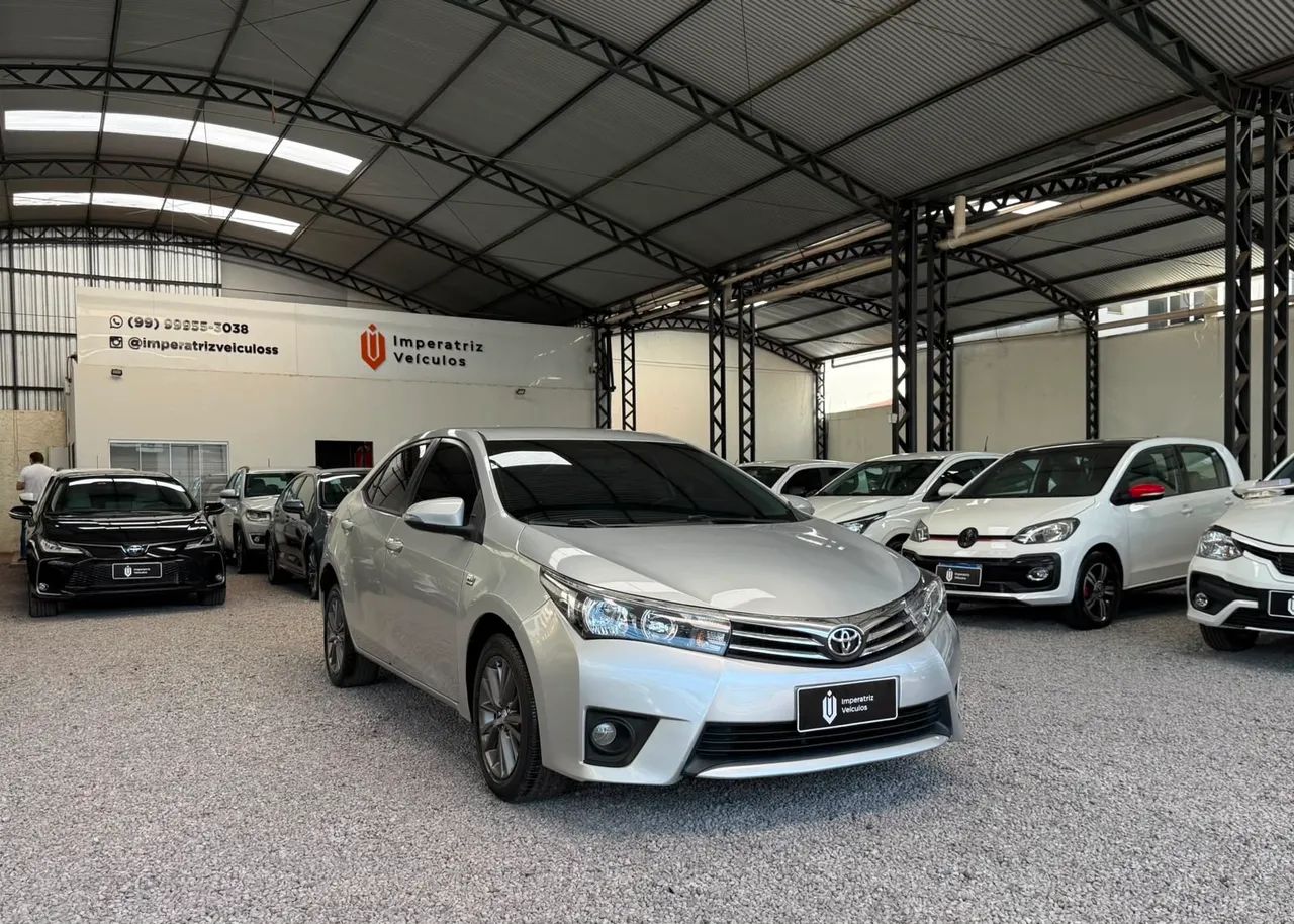 Toyota Corolla 2016