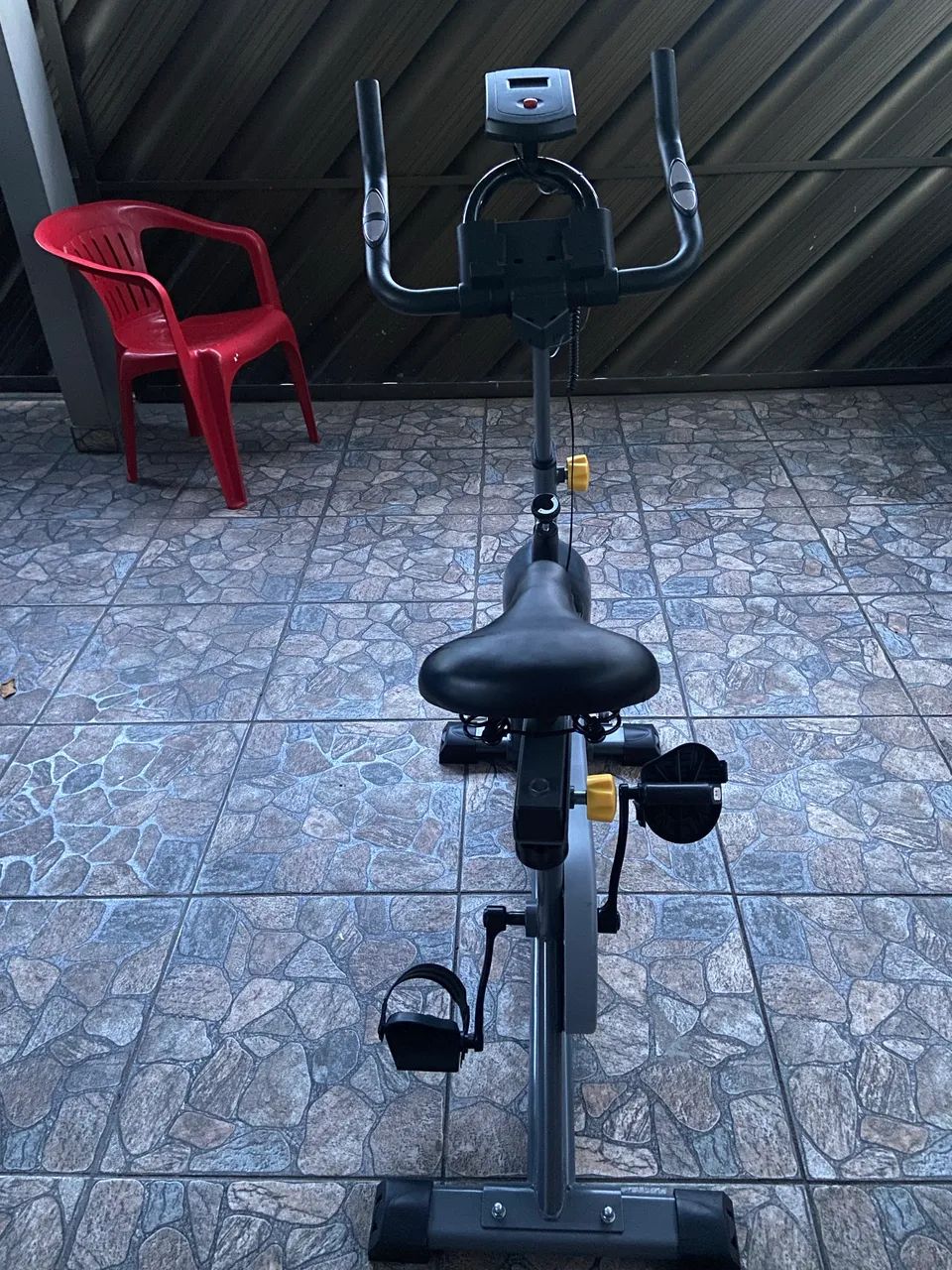 Bicicleta ergométrica  - Foto 5