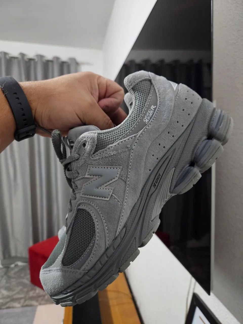 New Balance 2002r *Original, Novo com Nota Fiscal - Foto 5