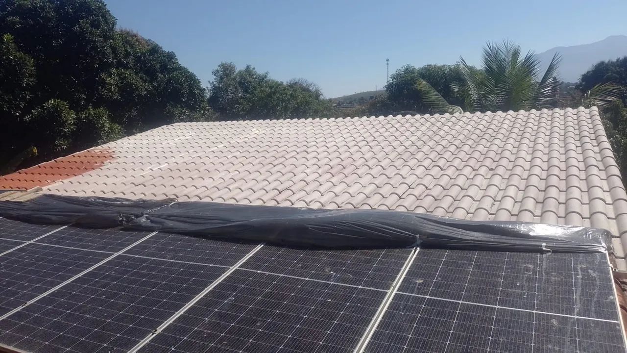 Pisos ,reboco ,contra pisos, cimento queima ovenaria  - Foto 5