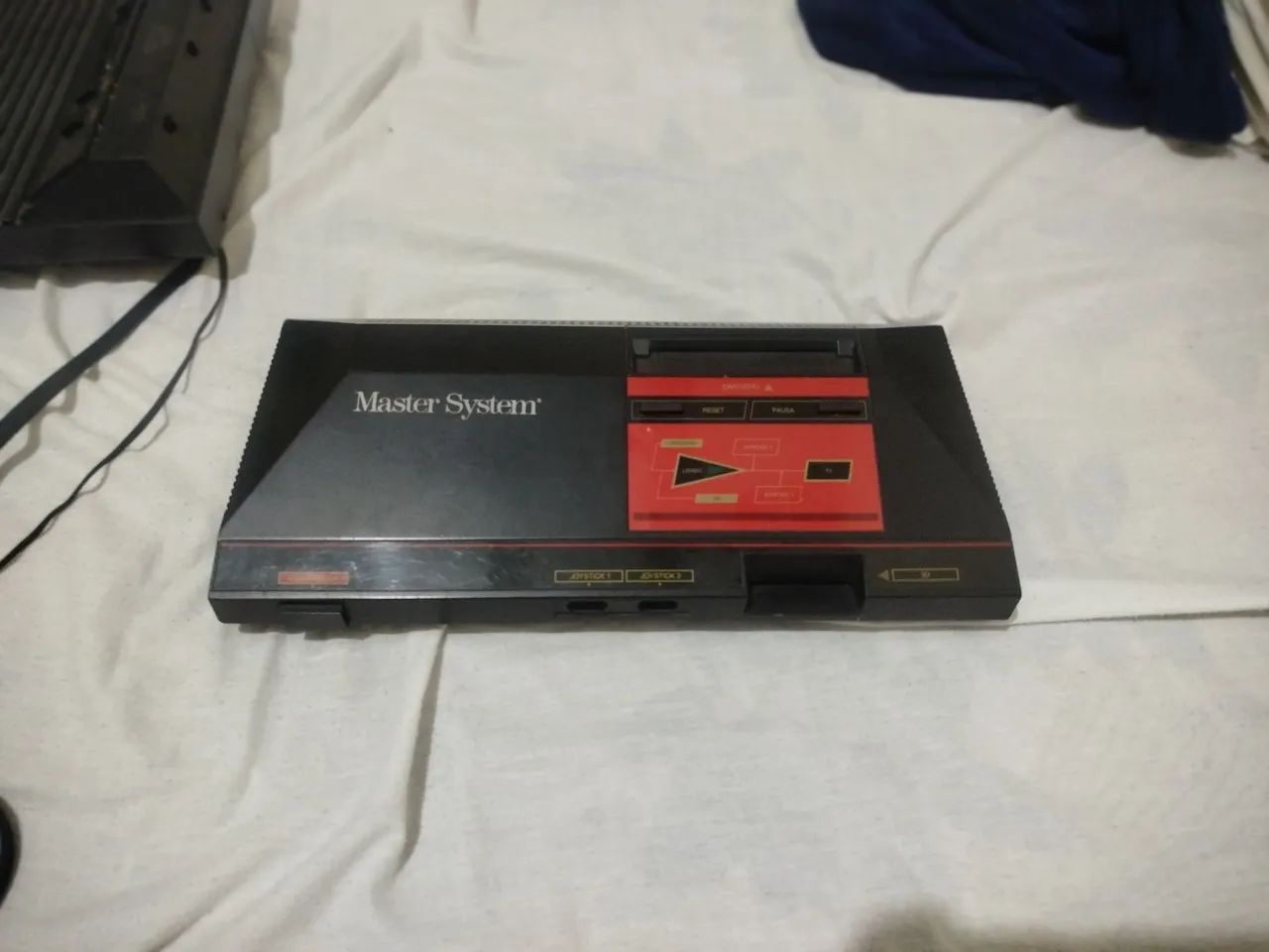 Master system sega completo  - Foto 2