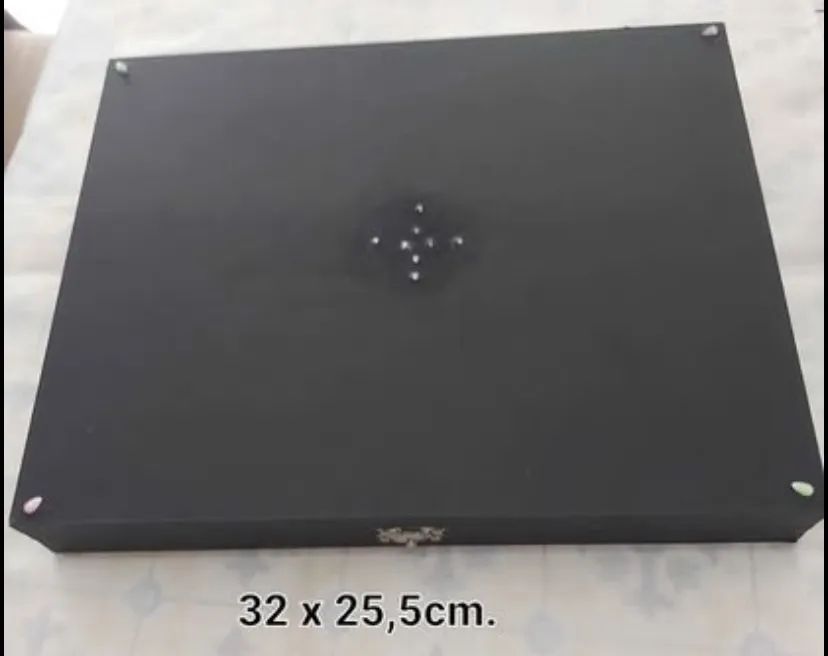 Vende-se Baú dos Tesouros, caixinha de Joias  - Foto 4
