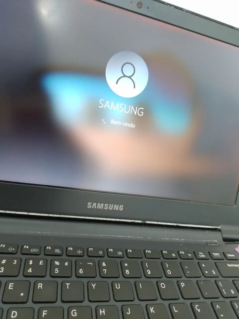 NOTEBOOK SAMSUNG USADO - Foto 5