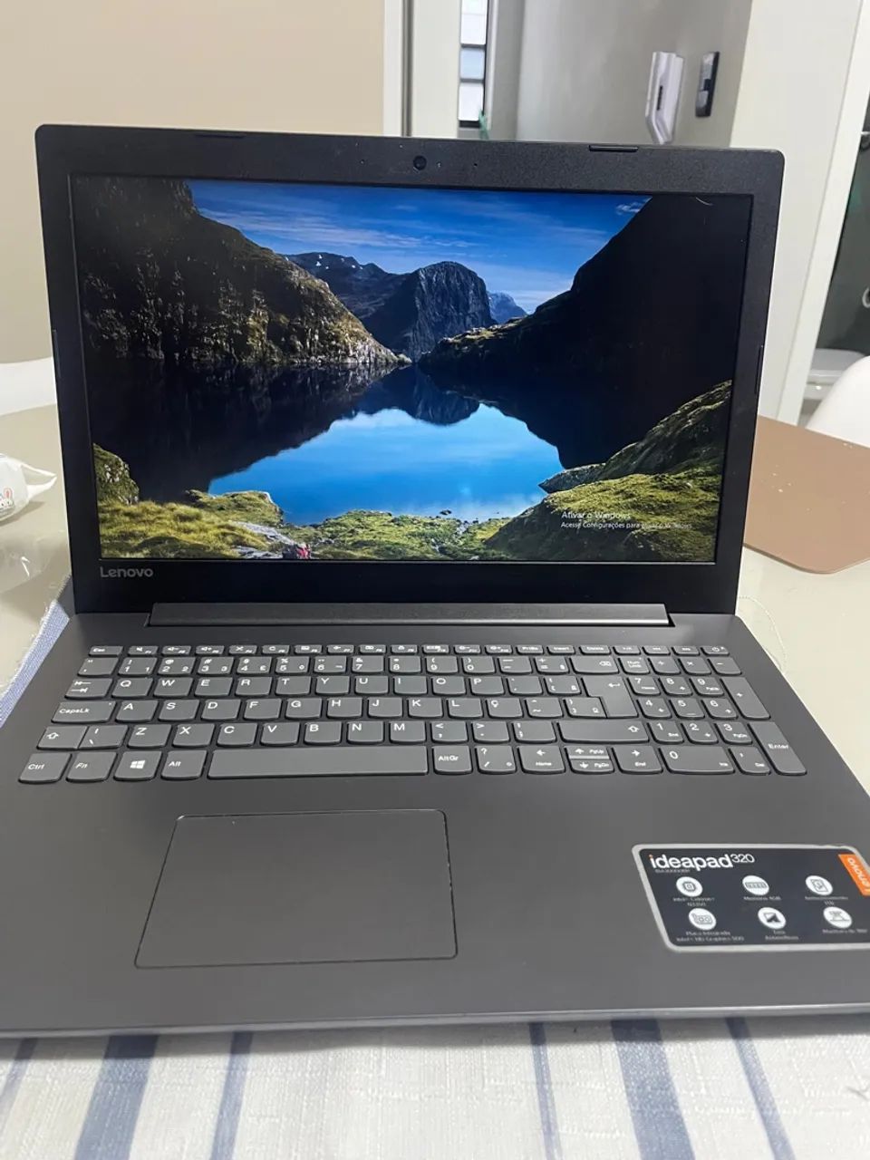 Notebook Lenovo Ideapad 320 - Foto 2