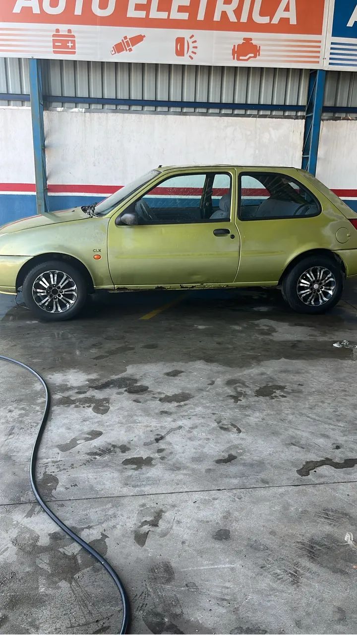 Ford Fiesta Fiesta CLX 1.4i 16V 3p e 5p 1996