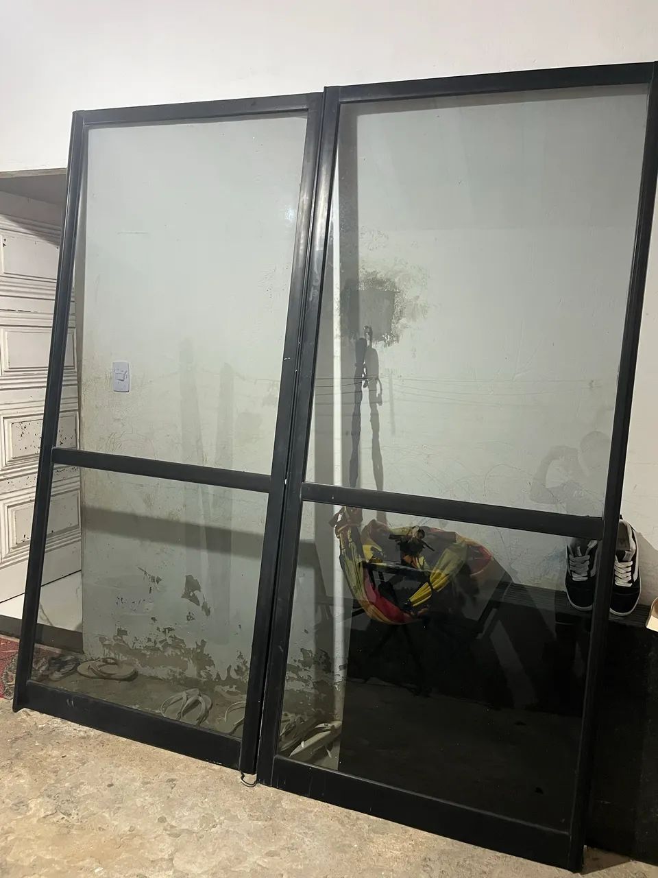 Porta de vidro - Foto 2