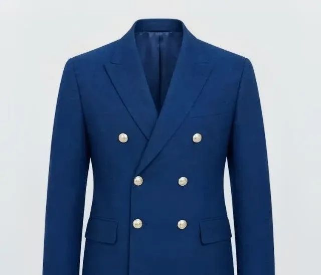 Blazer de Gala,  segundo sargento da marinha  - Foto 4