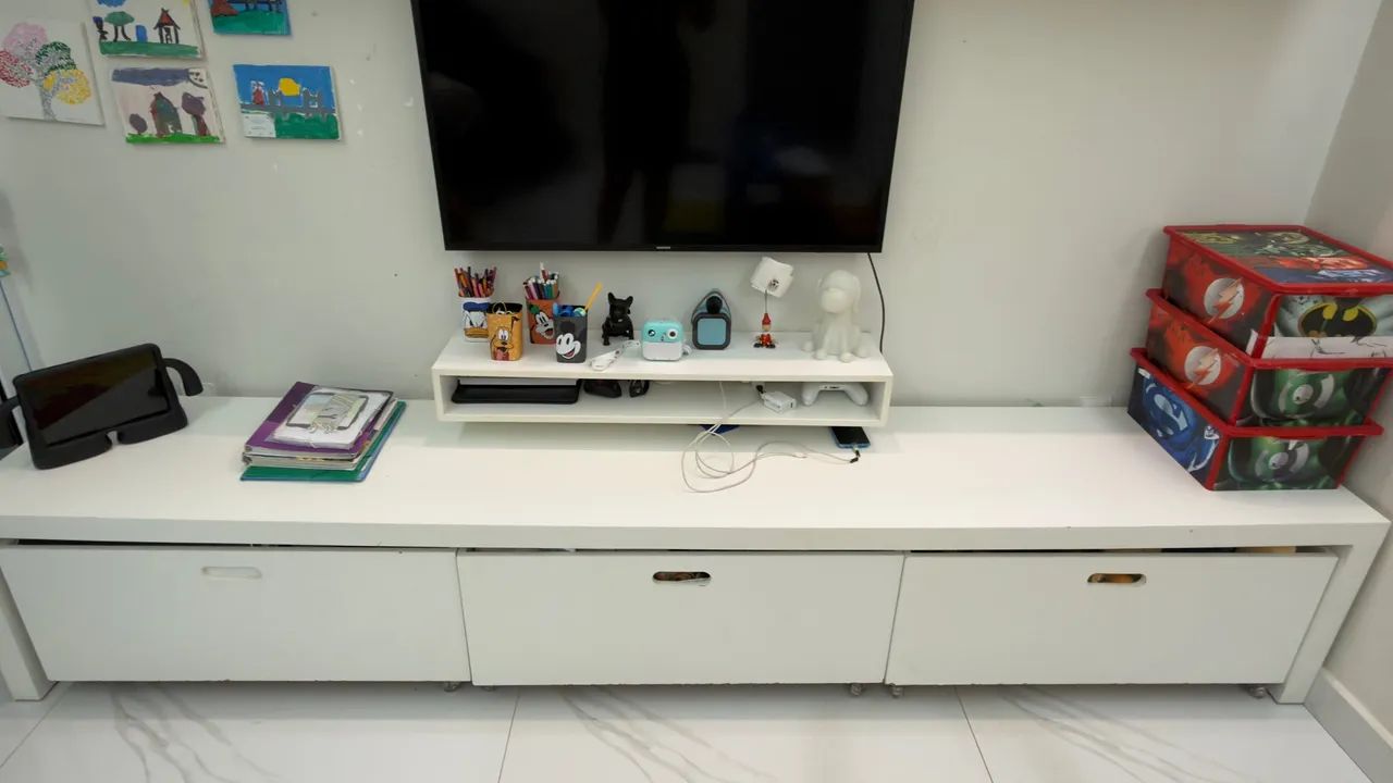Home completo com gavetões  - Foto 3