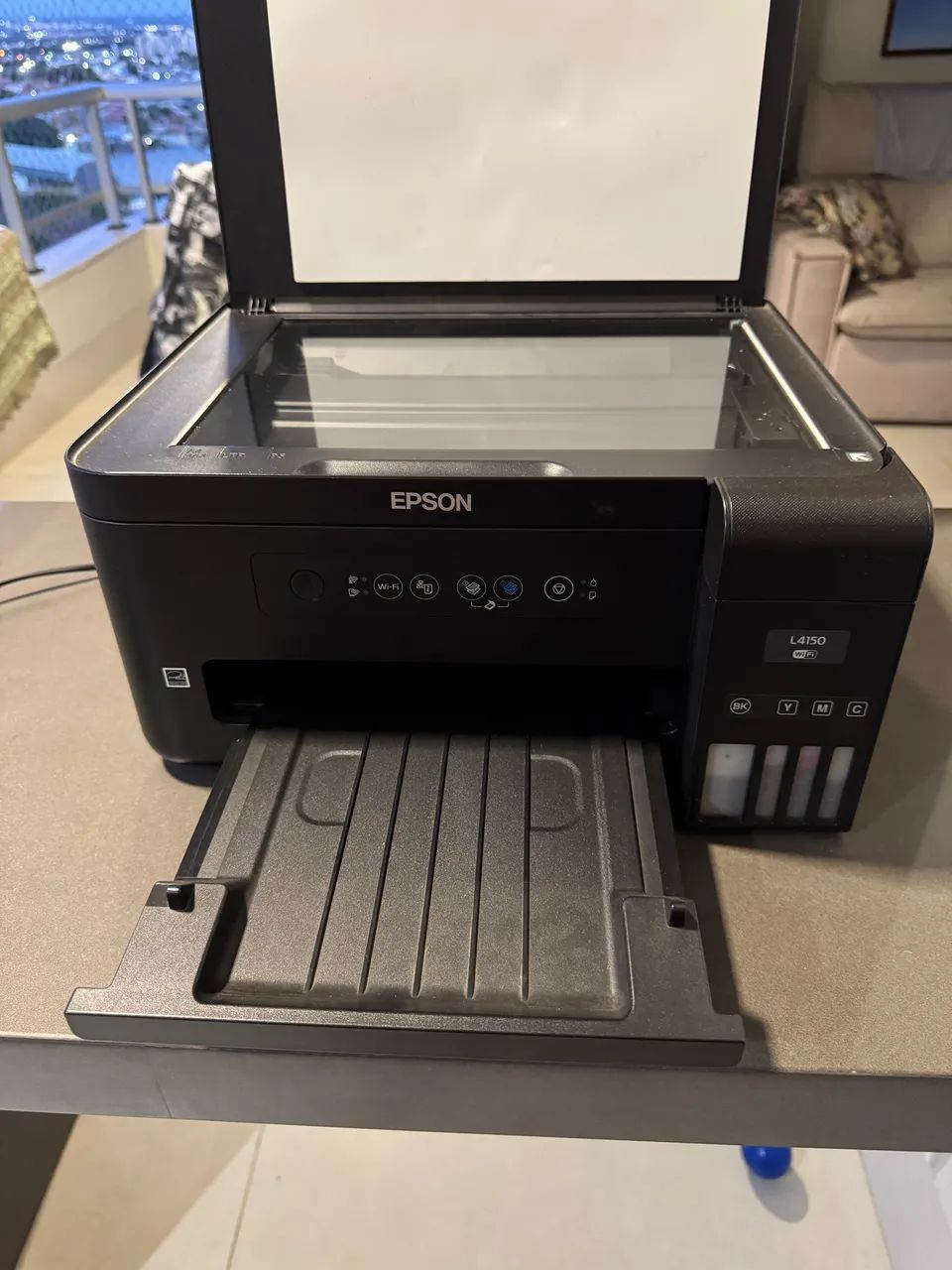 Impressora multifuncional Epson