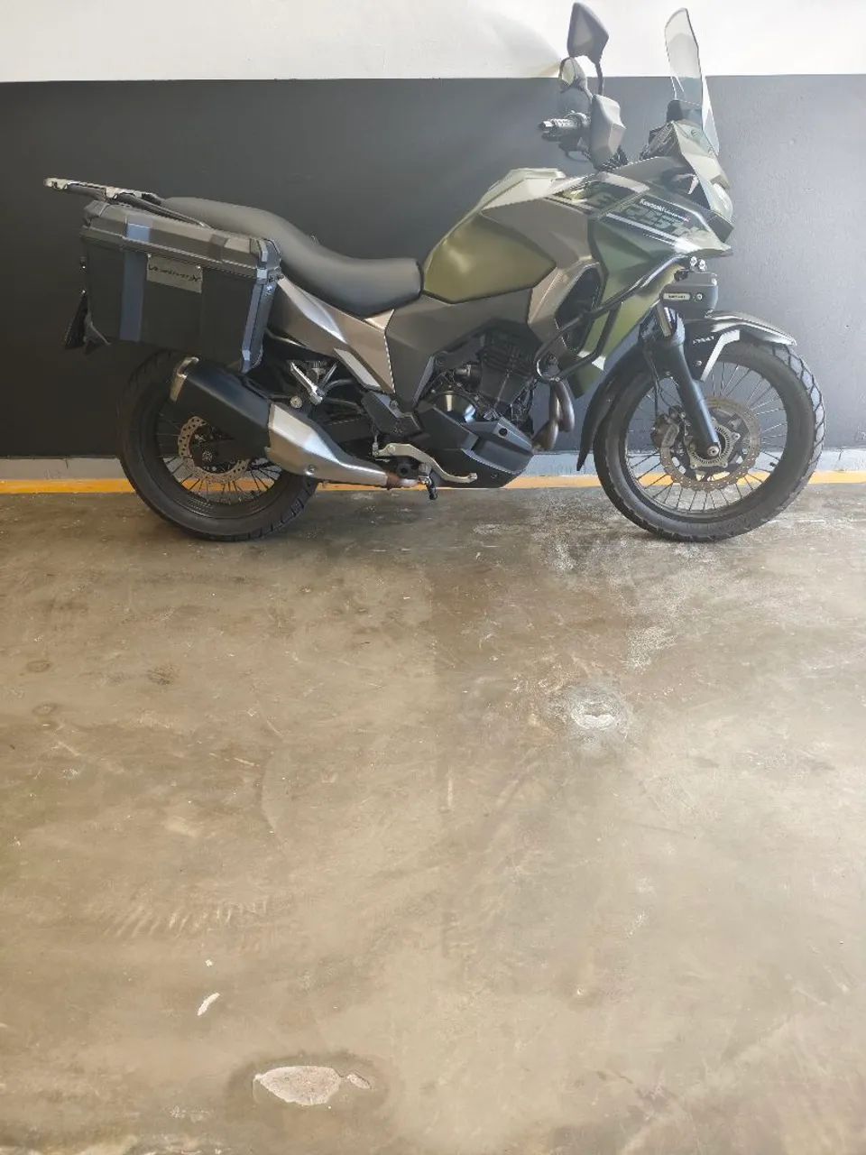 Versys 300X tourer  - Foto 4