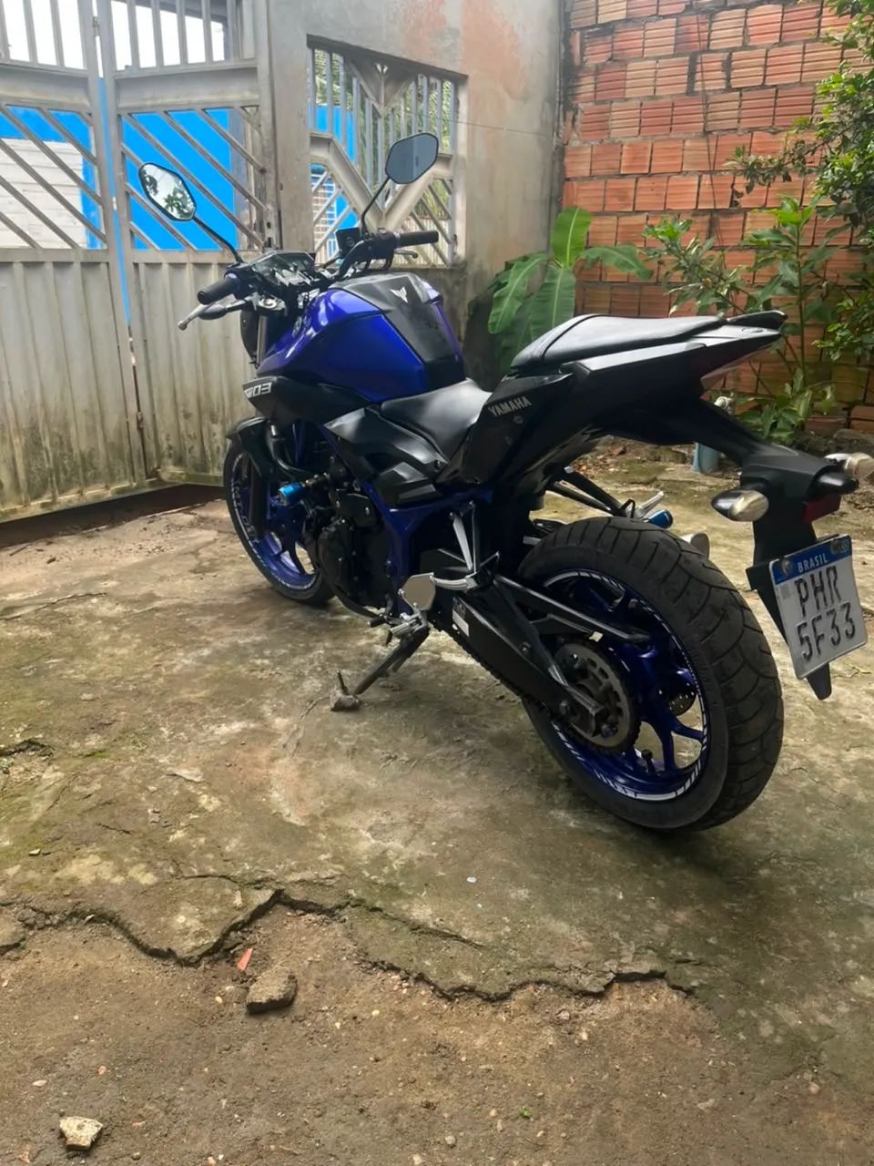 MT 03  - Foto 2