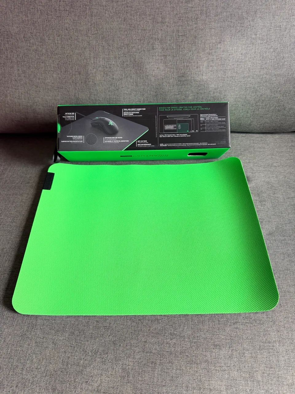 Mousepad Razer Gigantus V2 - Foto 2