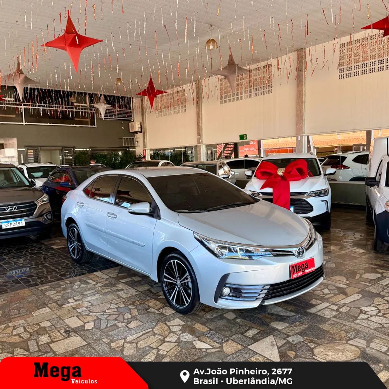 Toyota Corolla 2018 - Foto 2