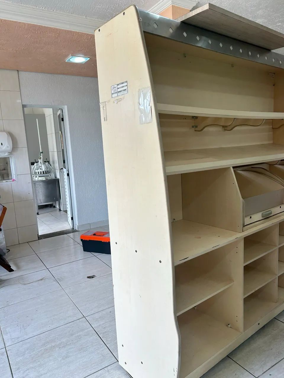 Balcão de panificadora usado - Foto 4