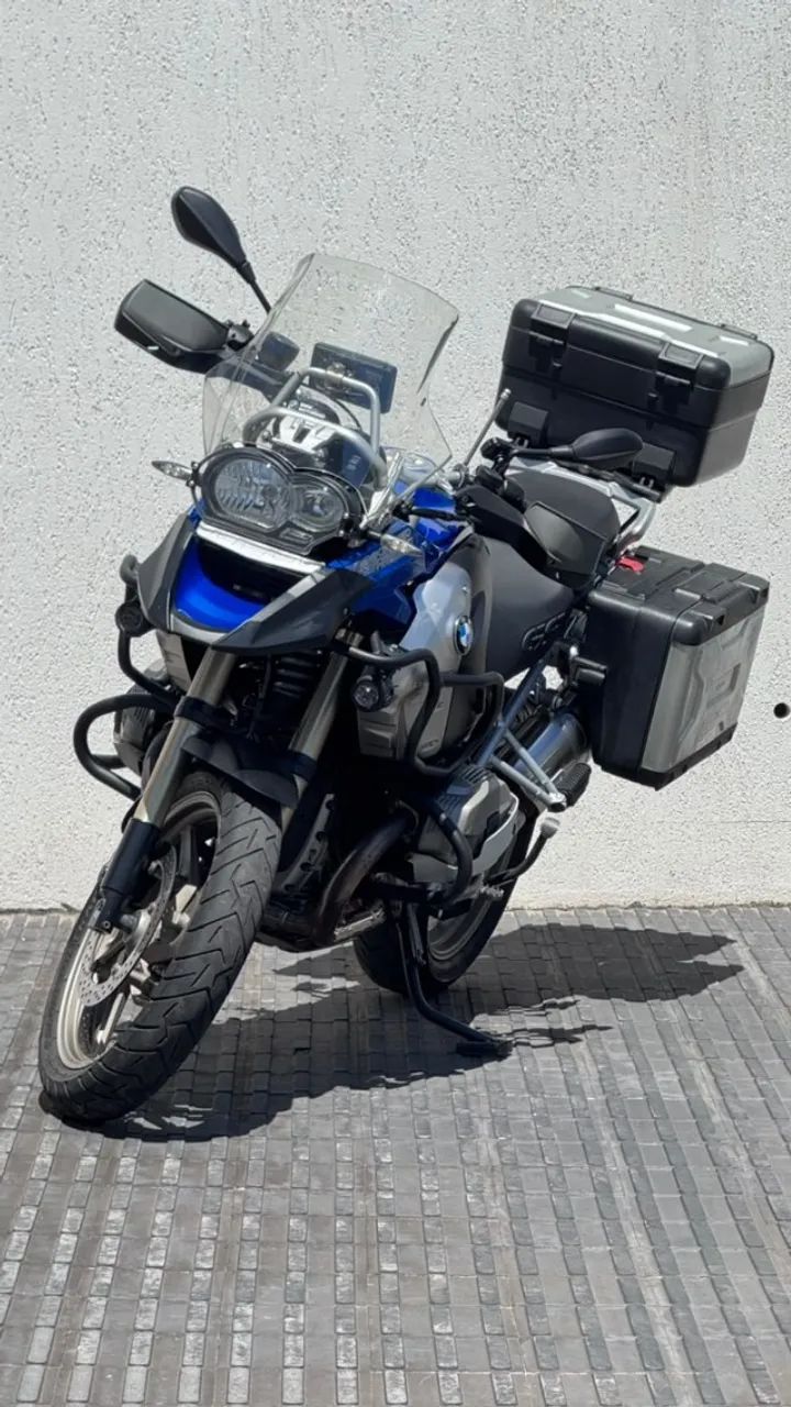 BMW R1200GS  - Foto 3