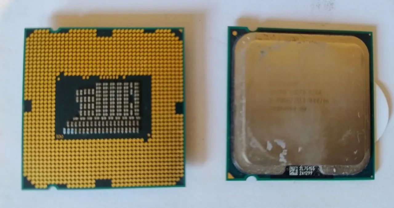 Dois computadores e peças. - Foto 5