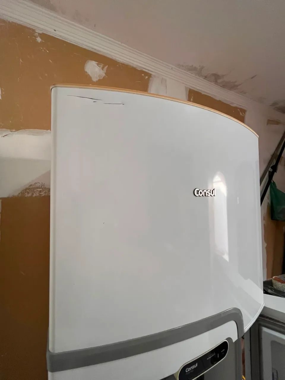 Geladeira 386 litros