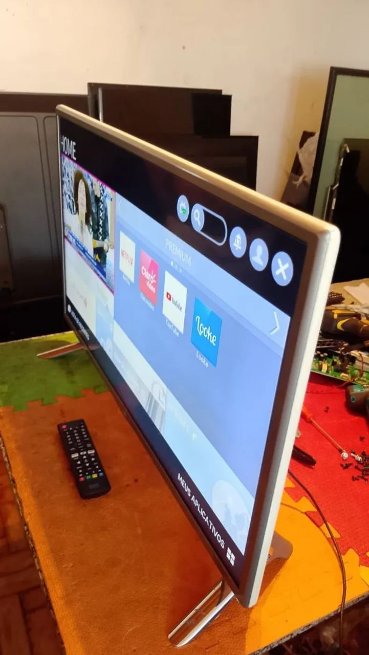Televisão  lg 32 polegada - Foto 3