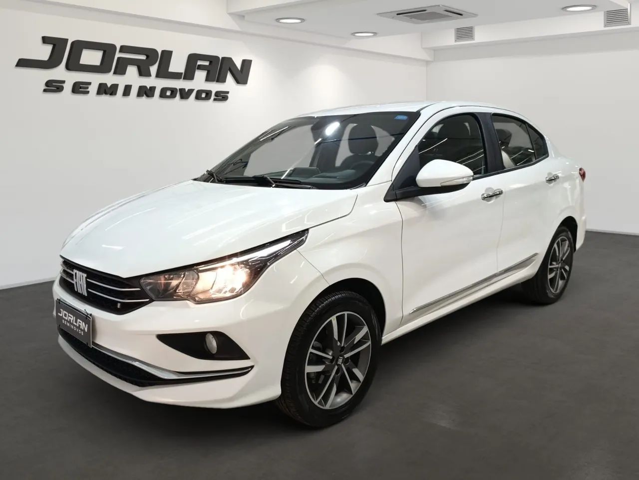 Fiat Cronos Precision 1.3 16V Flex Aut. 2023