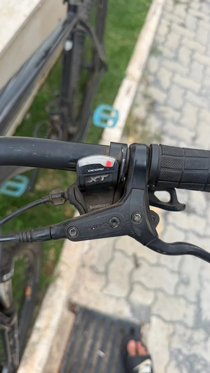 Cannondale trail 8 preta  - Foto 5