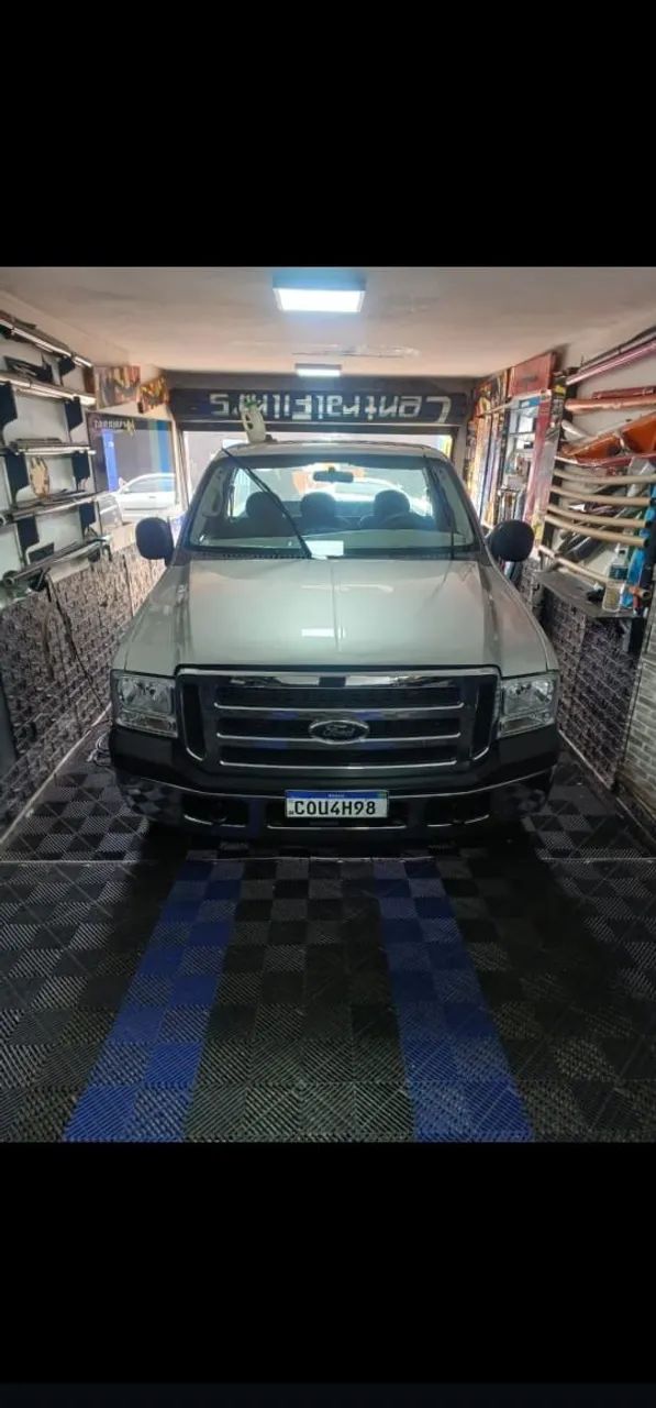 F250 xl 3.9 tb disel - Foto 3