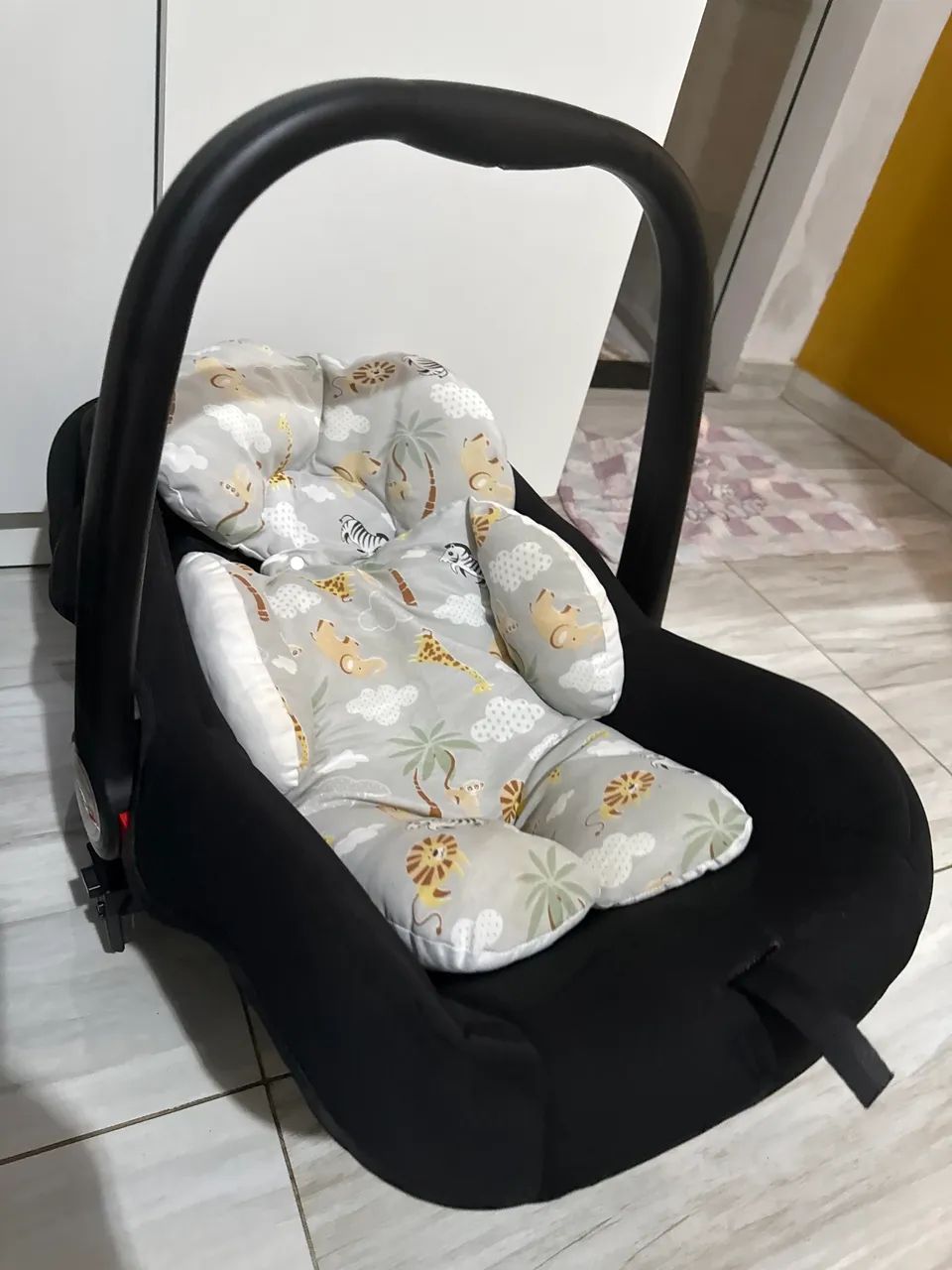 Carinho 3 em 1 de bebê  - Foto 3
