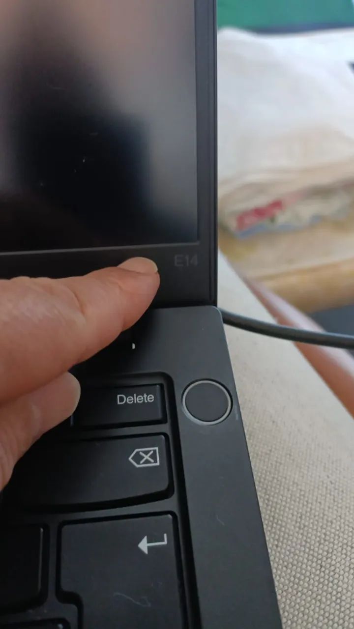 Lenovo E14 core i7__lindo - Foto 5