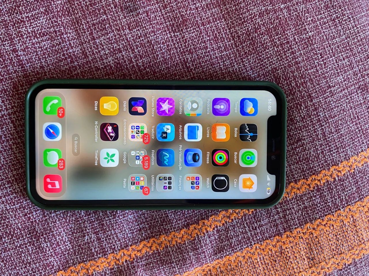iPhone 12 Pro Gold - Foto 4
