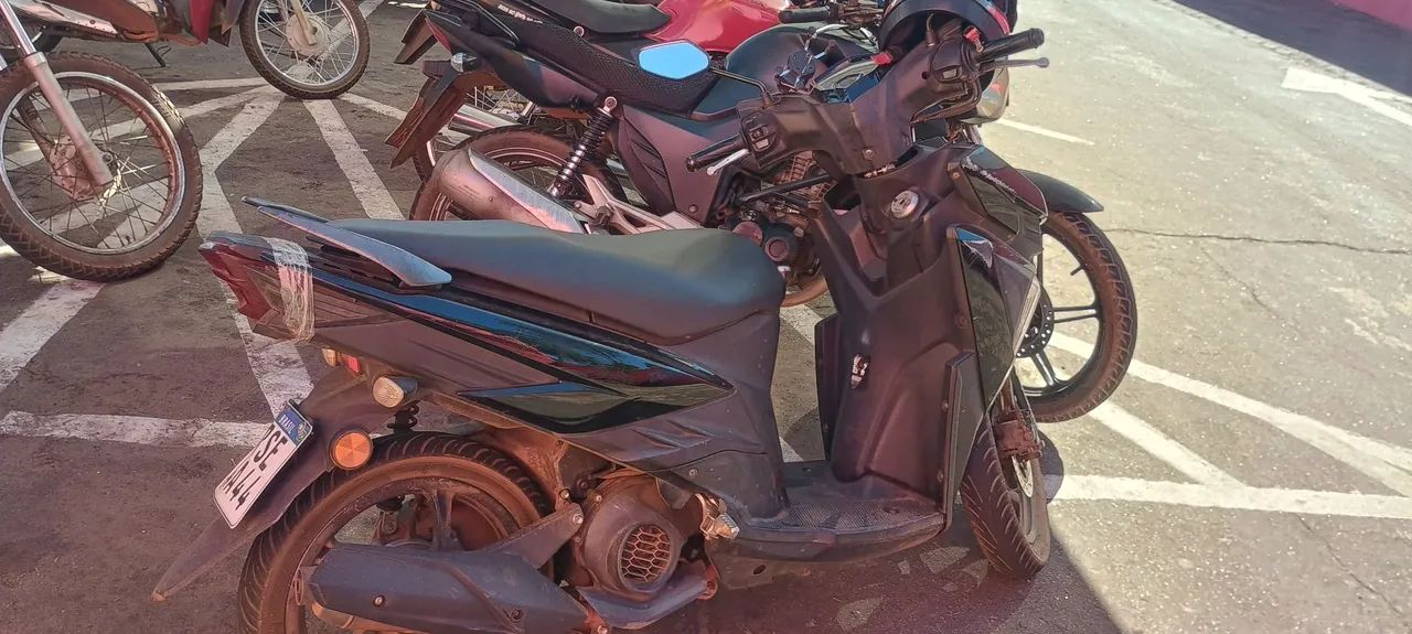 Yamaha neo 125 - Foto 3