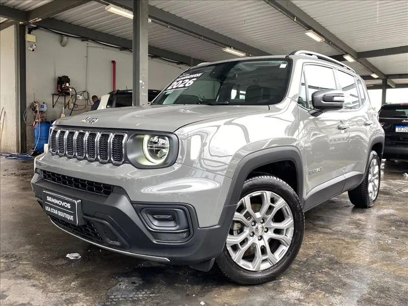 Jeep Renegade LONG. T270 1.3 TB 4X2 FLEX AUT. 2026