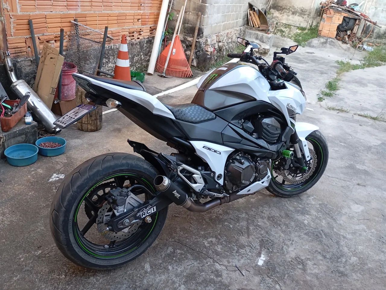 Kawasaki Z-800 2015 - 1521100098 | OLX