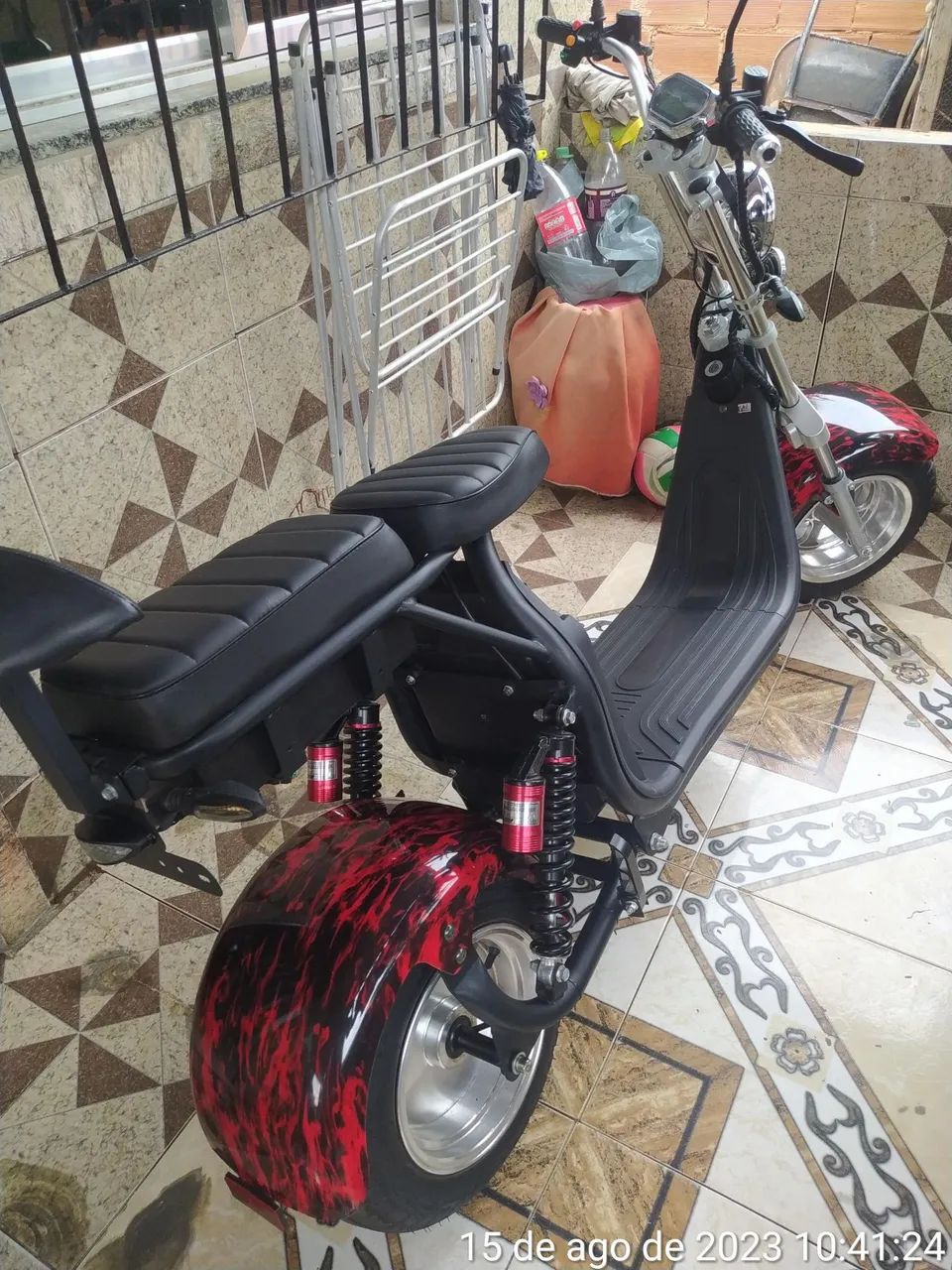 Moto elétrica  - Foto 5